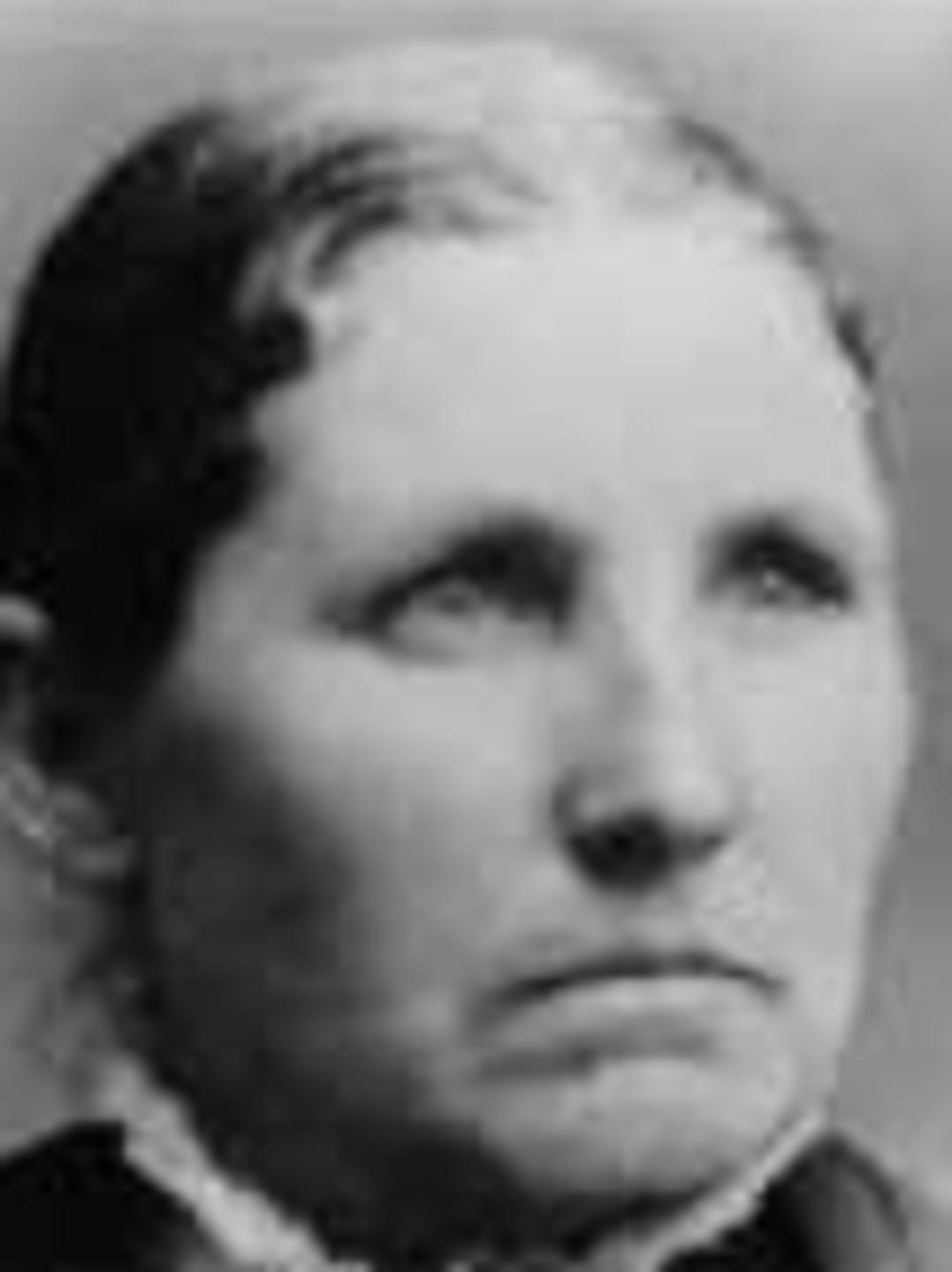 Martha Allen (1839 - 1923) Profile